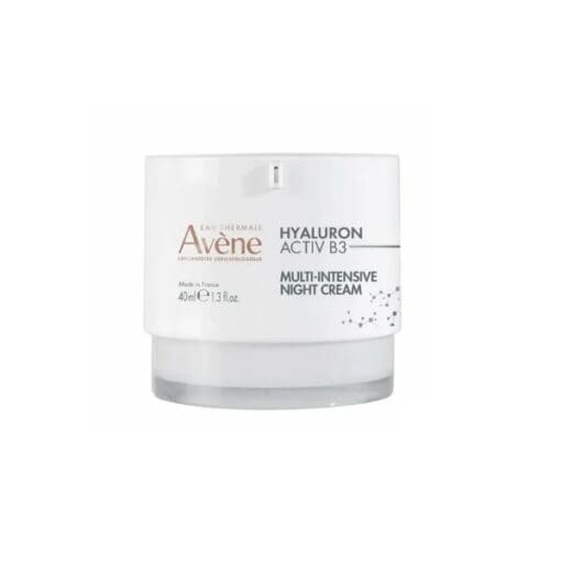 AVENE HYALURON ACTIV B3 Creme Multi Intensive Nuit 40ML