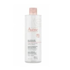 AVENE eau micellaire demaquillante 400ml