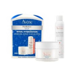 AVENE pack hydrance aqua-gel + eau thermale 50ml