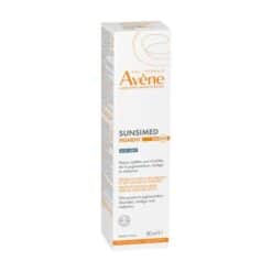 AVENE solaire SunsiMed tres haute protection peaux sensibles 80 ml