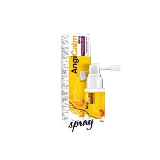 Angicalm propolis spray 30ml