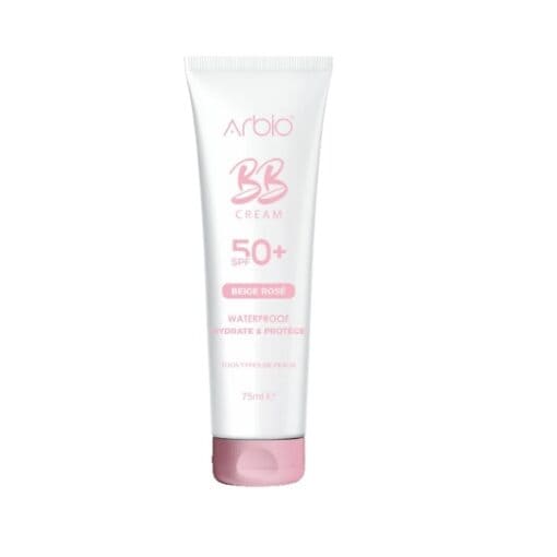 Arbio BB Cream spf50+ beige rose 75ml