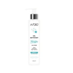 Arbio Magic shine gel nettoyant All in1 200ml