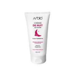 Arbio creme de nuit au Caviar 200ml