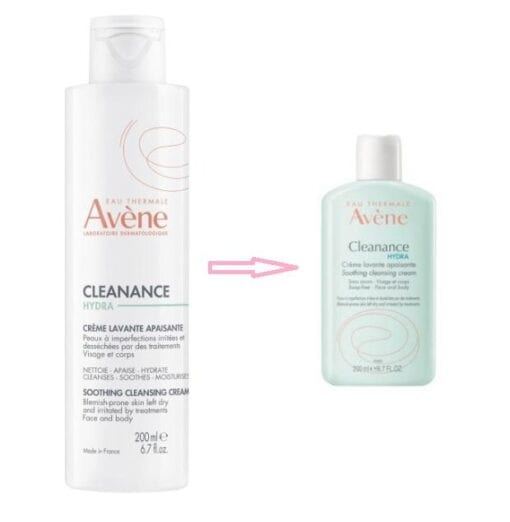 Avene cleanance hydra lavant 200 ml