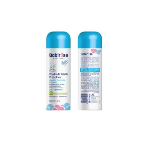 BABIROSE TALC 100G