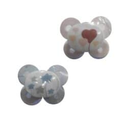 BABY NOVA sucette nouveau né 0-2m ref:24227