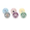 BABY NOVA sucette ronde en silicone 0-24m ref:20021