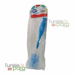 BABY PUR goupillon premium bleu