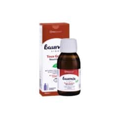 BAUMIX nourrisson sirop toux grasse 90ml