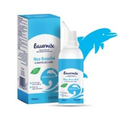 BAUMIX nez bouche a partir de 2 ans 100 ml