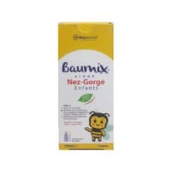 BAUMIX nez-gorge enfant 150ml