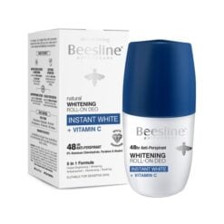 BEESLINE deodorant instant white vitamine c