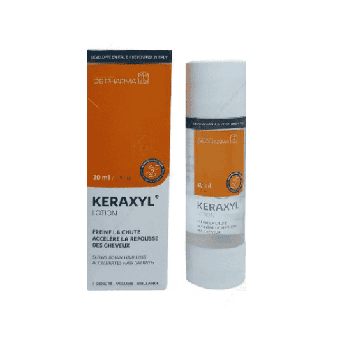 Keraxyl lotion anti-chute  30 ml