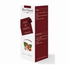 BIO ORIENT Huile de noisette 90ML