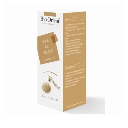 BIO ORIENT Huile de sesame 90ml