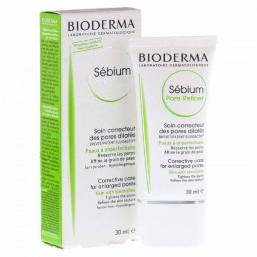 BIODERMA SEBIUM pore refiner 30ml