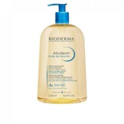 BIODERMA atoderm huile de douche pompe 1L