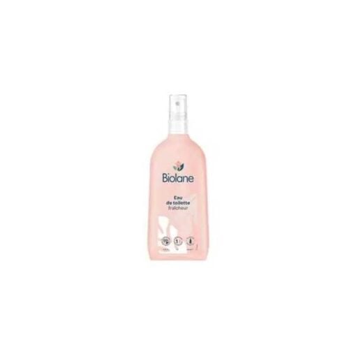 Biolane Eau de Toilette Fraîcheur 200ML