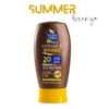 VERY DERM Lait solaire intense et bronze spf20