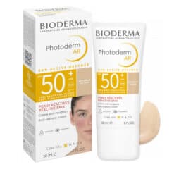 Bioderma Photoderm AR teinte naturelle SPF50+ 30 ml