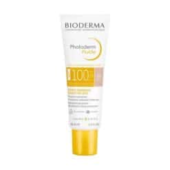 Bioderma Photoderm MAX Fluide teintée très claire SPF100 40ML