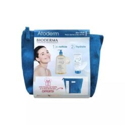 Bioderma atoderm trousse rituel peau seche tres seches