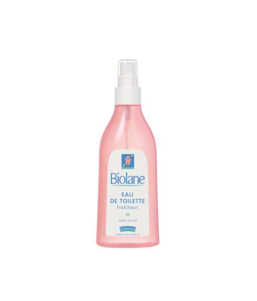 Biolane Eau de Toilette Fraîcheur 200ML – Image 2