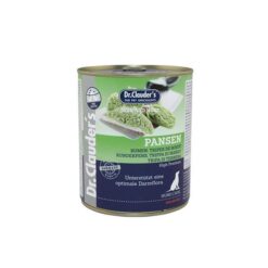 Boite Clauder's Tripe De Boeuf 800 Gr