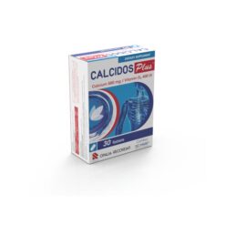 CALCIDOS plus b 30 comprimes