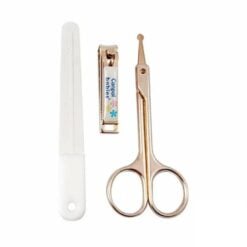 Canpol Babies Set de Soins à Ongles 9/809 – Sécurité et précision