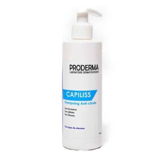 CAPILISS shampoing anti chute 250ml