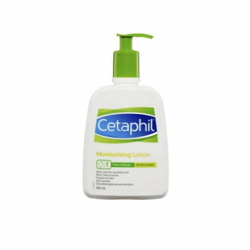 Cetaphil lotion hydratante 500ml – Image 3