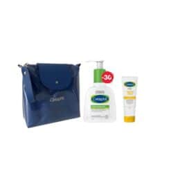 Cetaphil Trousse : Gel Solaire SPF50+ et Lotion Hydratante (-30%)