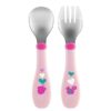 CHICCO Set en métal 18m+ ROSE