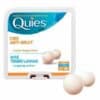 Quies Bouchons d’oreilles en cire Boite de 6