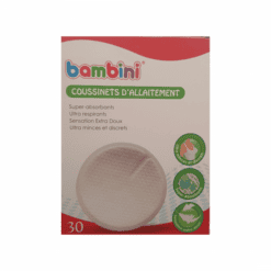 BAMBINI Coussinet D'Allaitement 30 pièces