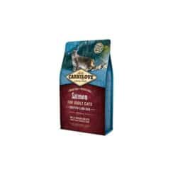 Carnilove Chat Saumon Poils Long 2 Kg