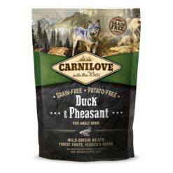 Carnilove Chien Canard & Faisant 1,5kg