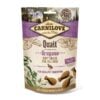 Carnilove Dog S-H Caille 200 Gr