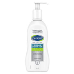 Cetaphil Pro eczema Lotion Hydratante Corps Peaux sèches Sensibles 295ml