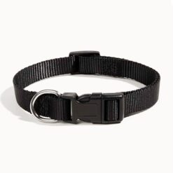 Collier Nylon 10mm Noir