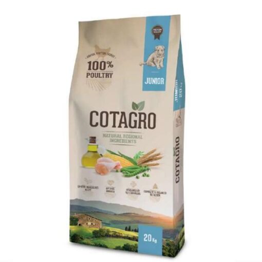 Cotagro Junior 20 Kg