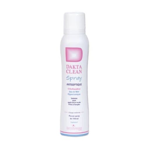 DAKTA clean spray anti septique 150ml