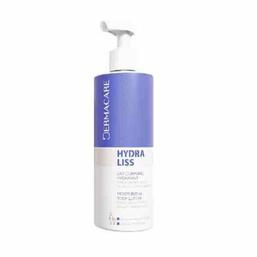 Dermacare hydraliss lait corporel 500ml