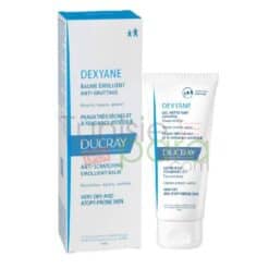 DUCRAY duo Dexyane baume + gel nettoyant 100ml
