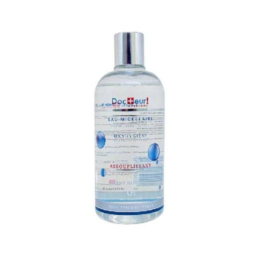 DOCTEUR Eau micellaire 400ml