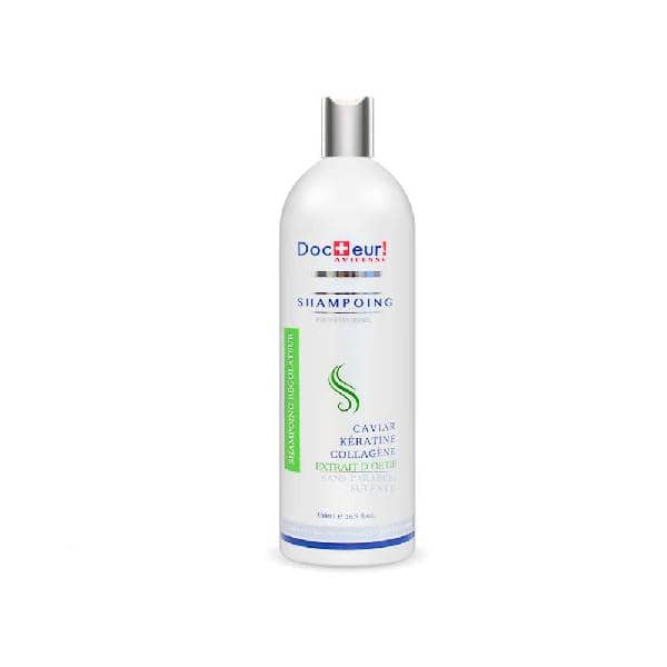 DOCTEUR Shampoing régulateur 500ml