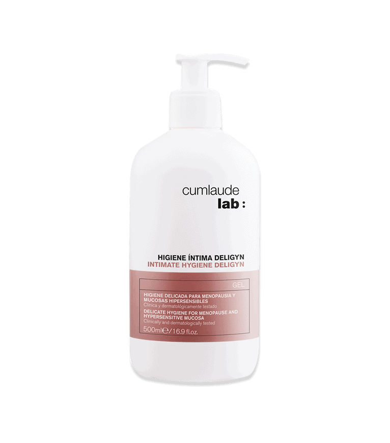 Cumlaude Lab gel hygiène intime deligyn 500 ml