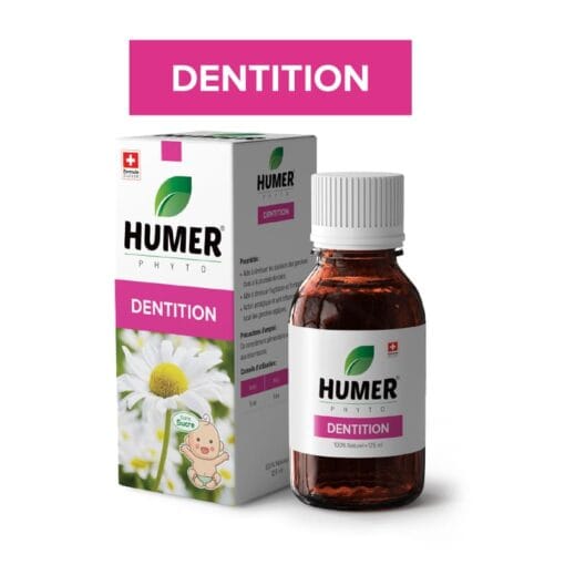 HUMER phyto dentition 125 ml